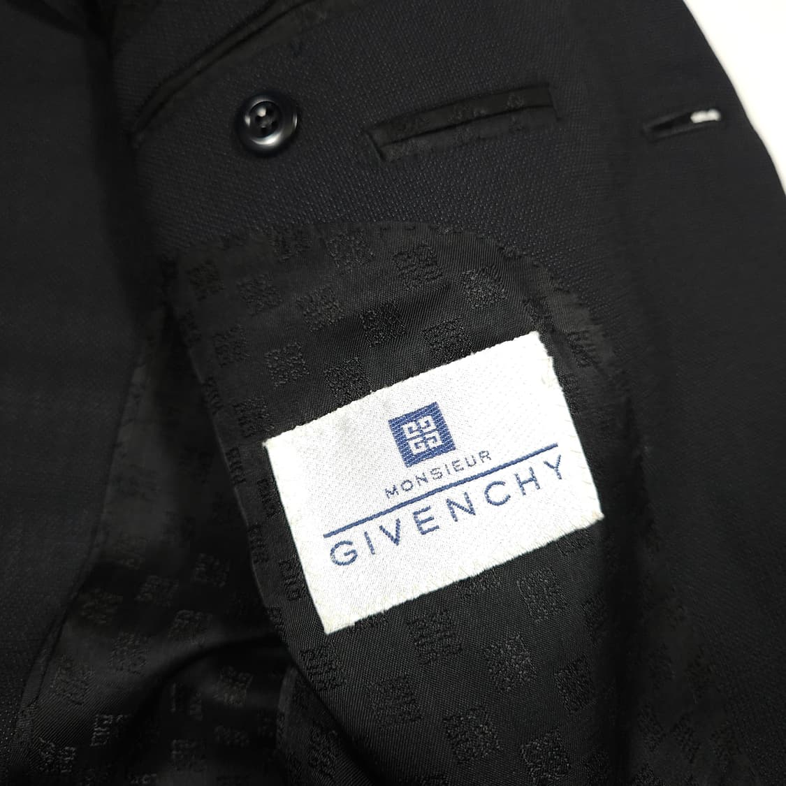 지방시 미니멀 블레이저 상품이미지5