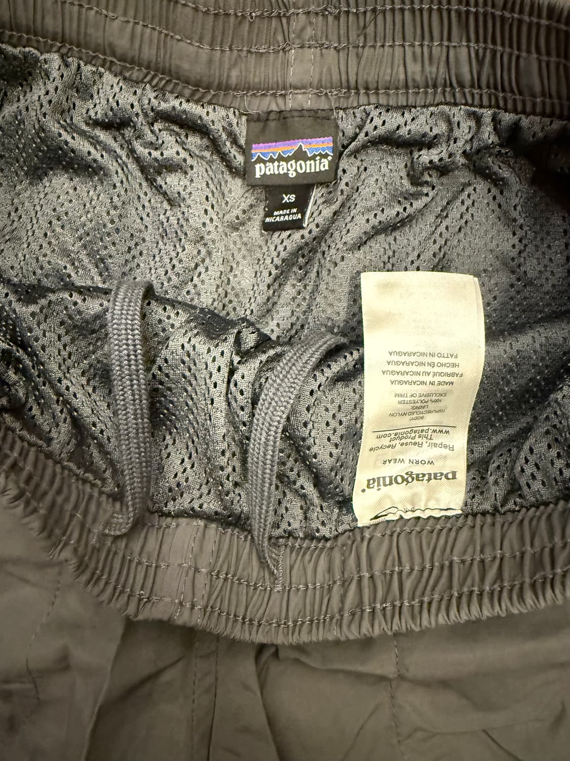 파타고니아 배기스 팬츠 일괄 및 개별 판매 상품이미지8