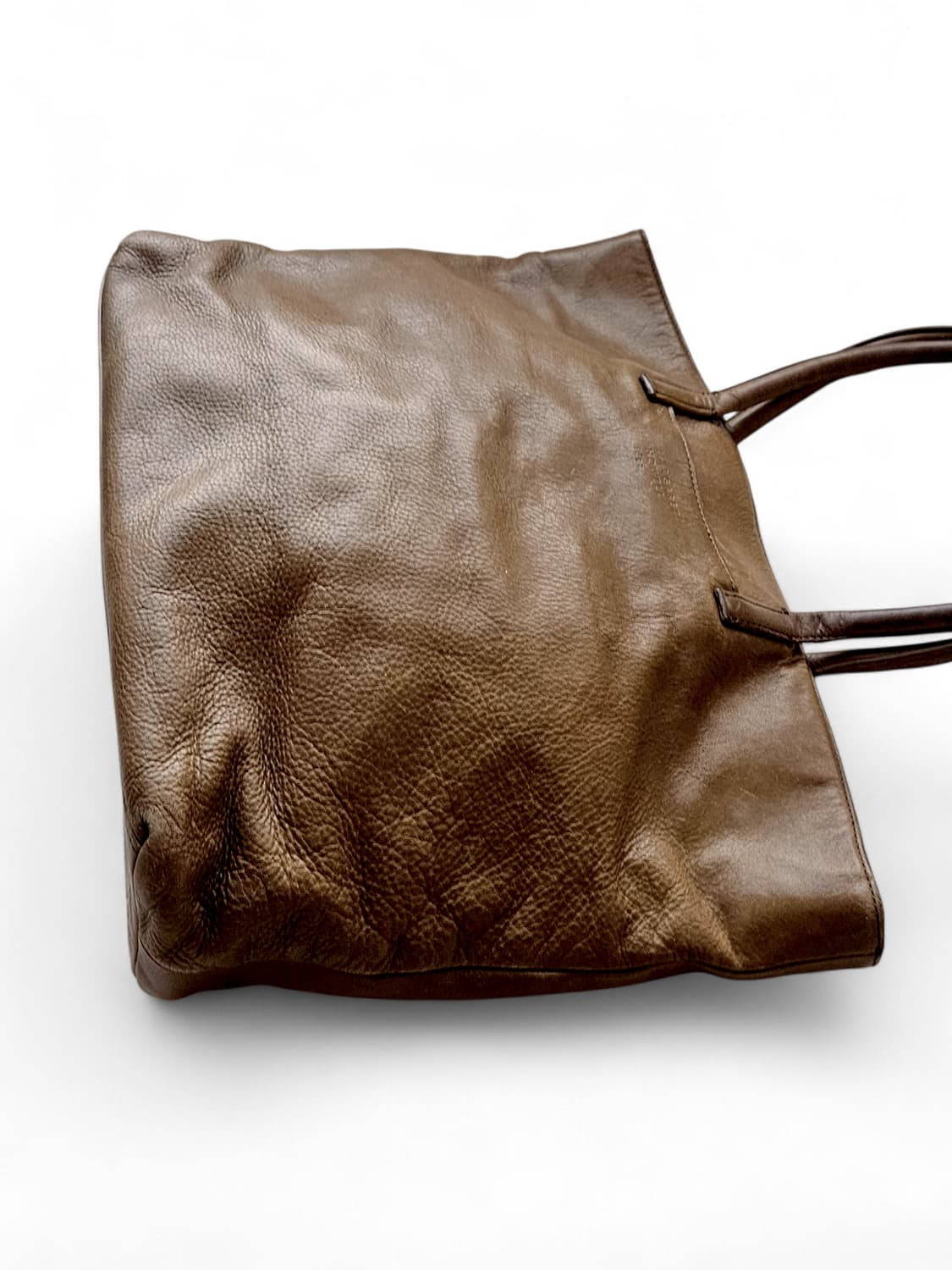 마가렛 호웰 아이디어 카우레더 토트백 8 상품이미지5