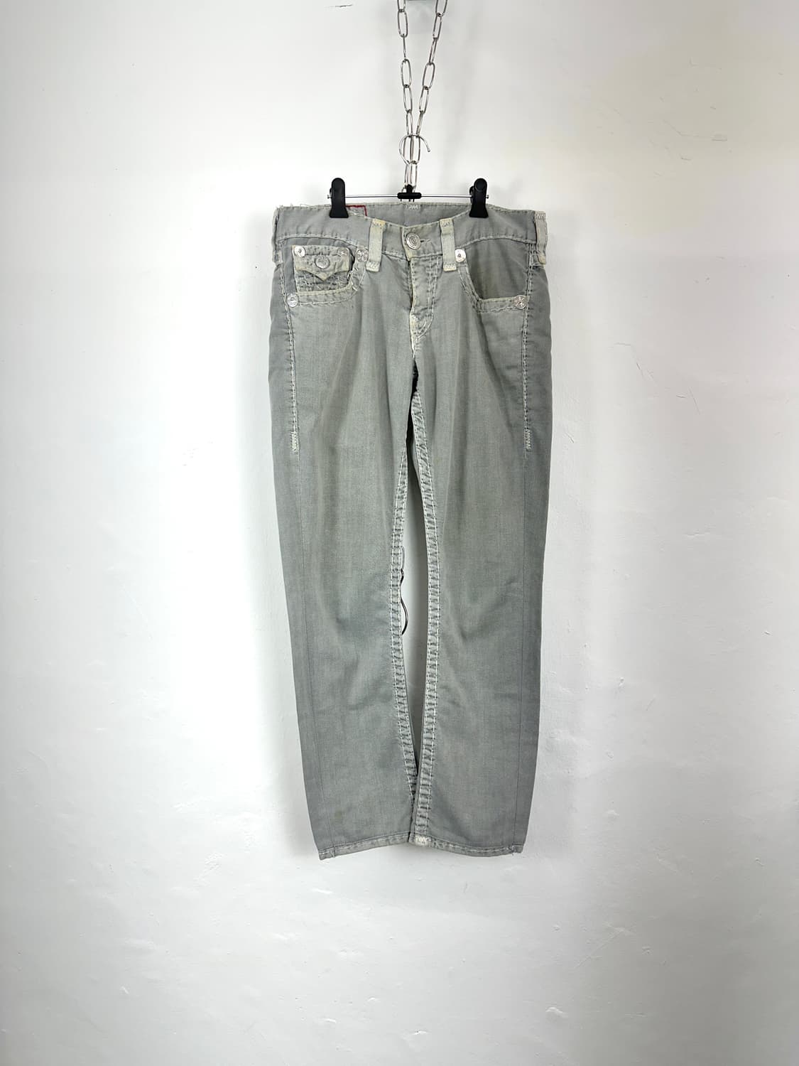 True Religion RICKY SUPER T Denim 상품이미지7