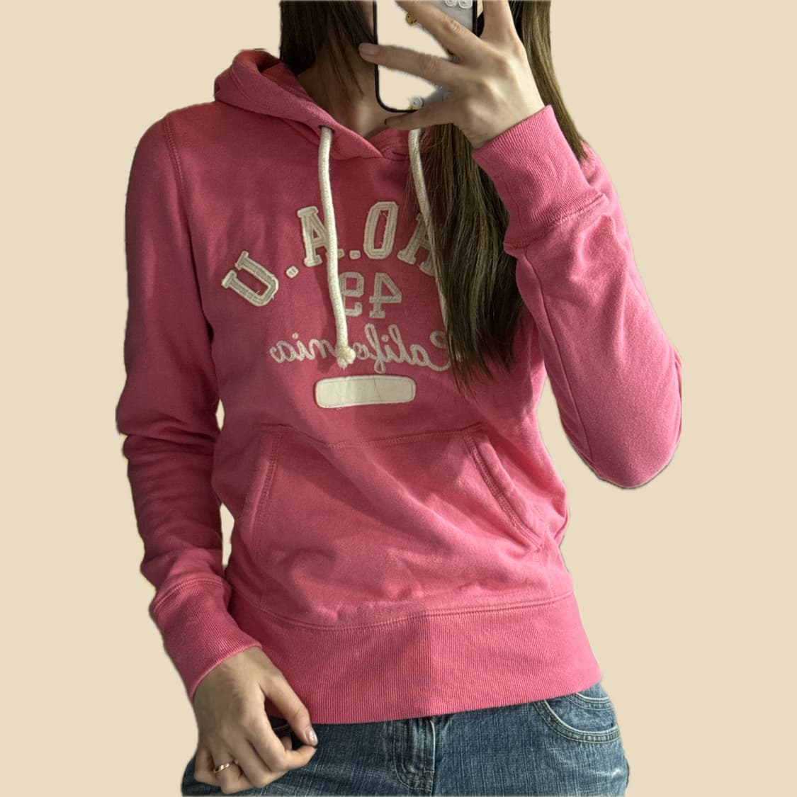 후아유 후드티 상품이미지1