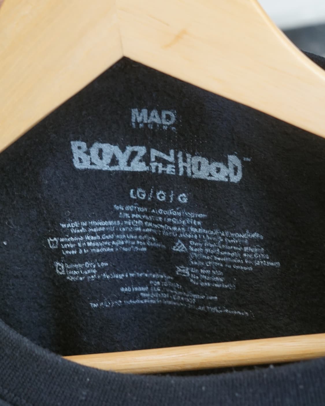 Boyz and the hood 상품이미지5