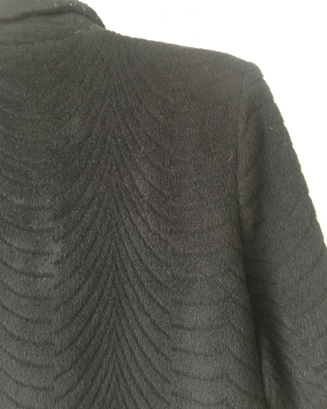 Pattern point coat 상품이미지4