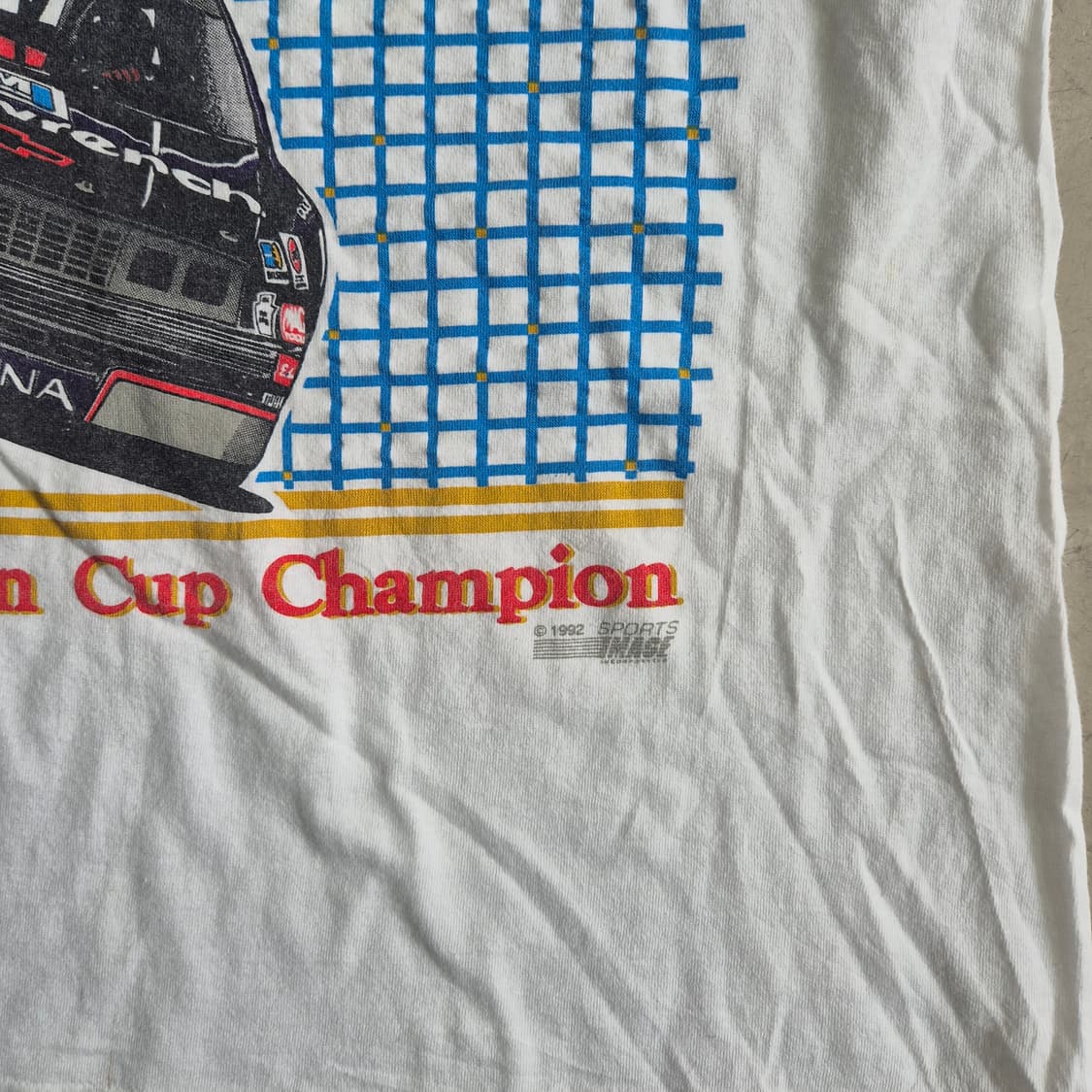 90's 싱글스티치 Made In USA 티셔츠 상품이미지2