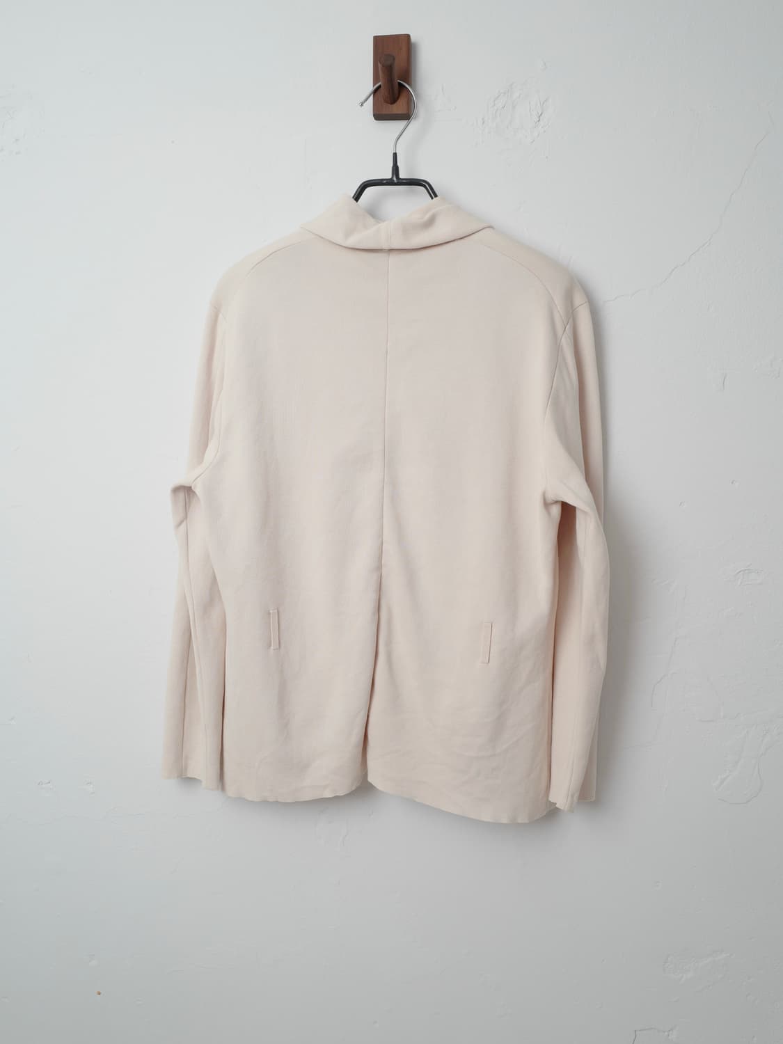 살바토레 페레가모 숄 카라 가디건 상품이미지3