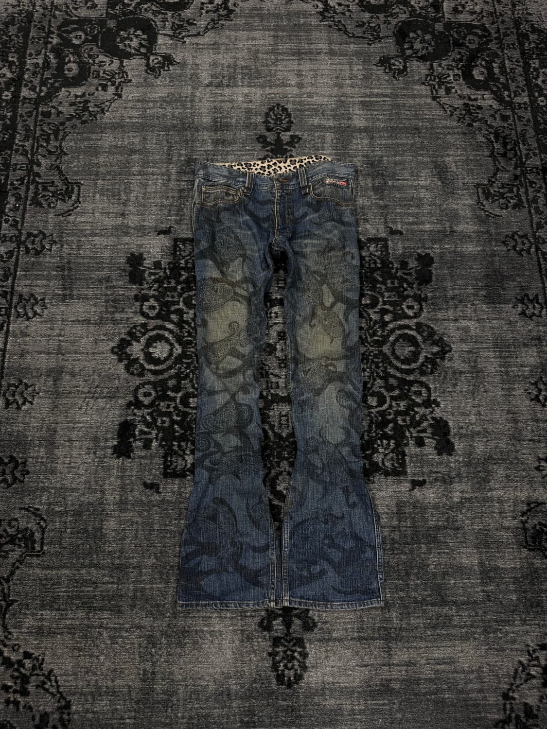 Nicole club for men tribal tattoo flare  상품이미지2