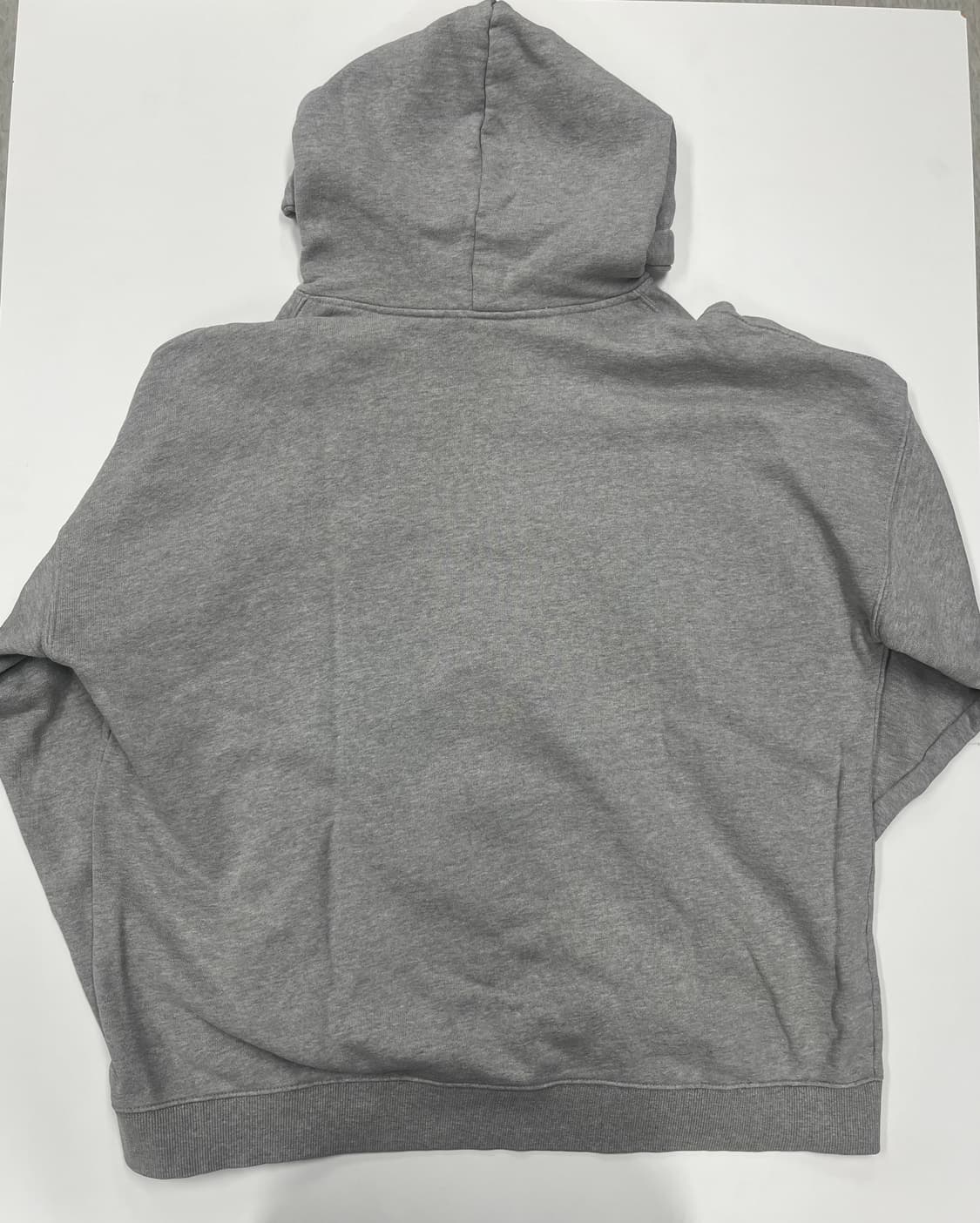 iamnotahumanbeing hoodie gray 상품이미지8