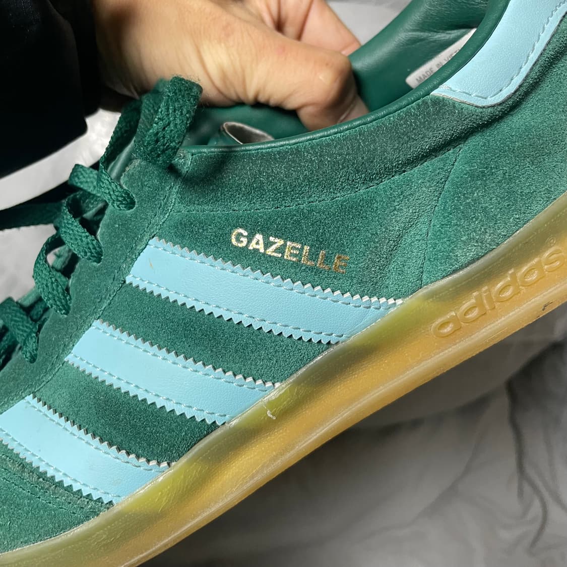아디다스 가젤 인도어 255 상품이미지3