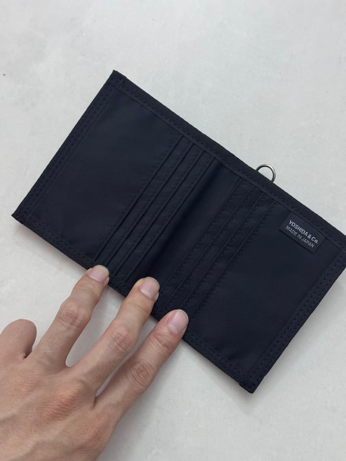NYLON WALLET 나일론 지갑 상품이미지4