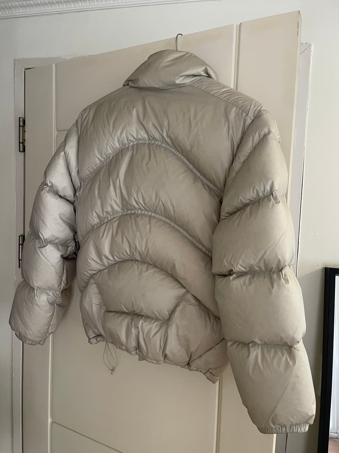 살로몬 컨투어 패딩 라이크그레이 M 상품이미지5