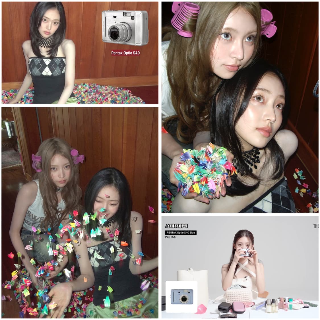 키키 디카/ 펜탁스 옵티오 S40 (Pentax Optio S40) 상품이미지1