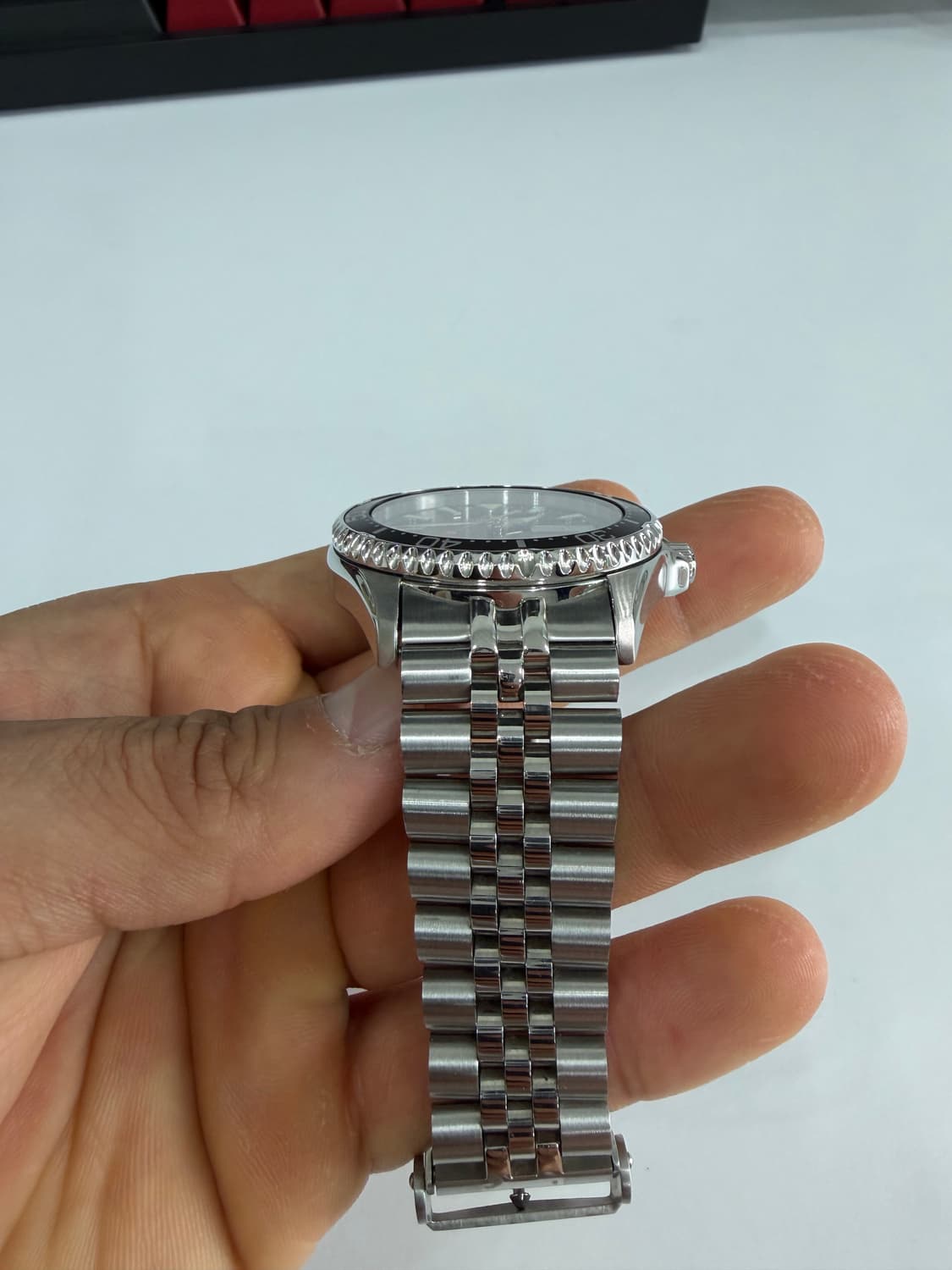 오리엔트 카마수 블랙(오토매틱) 상품이미지5