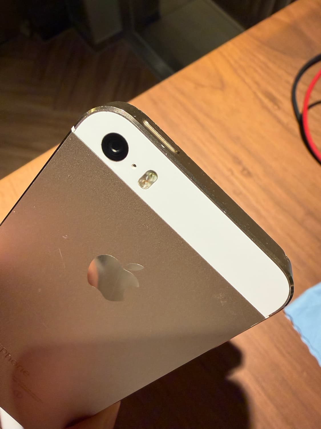 아이폰 5S 골드 16기가 #0557 상품이미지6