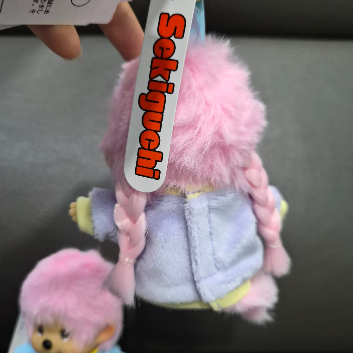 홍콩 캔디 문스타 몬치치 세트 판매 상품이미지3