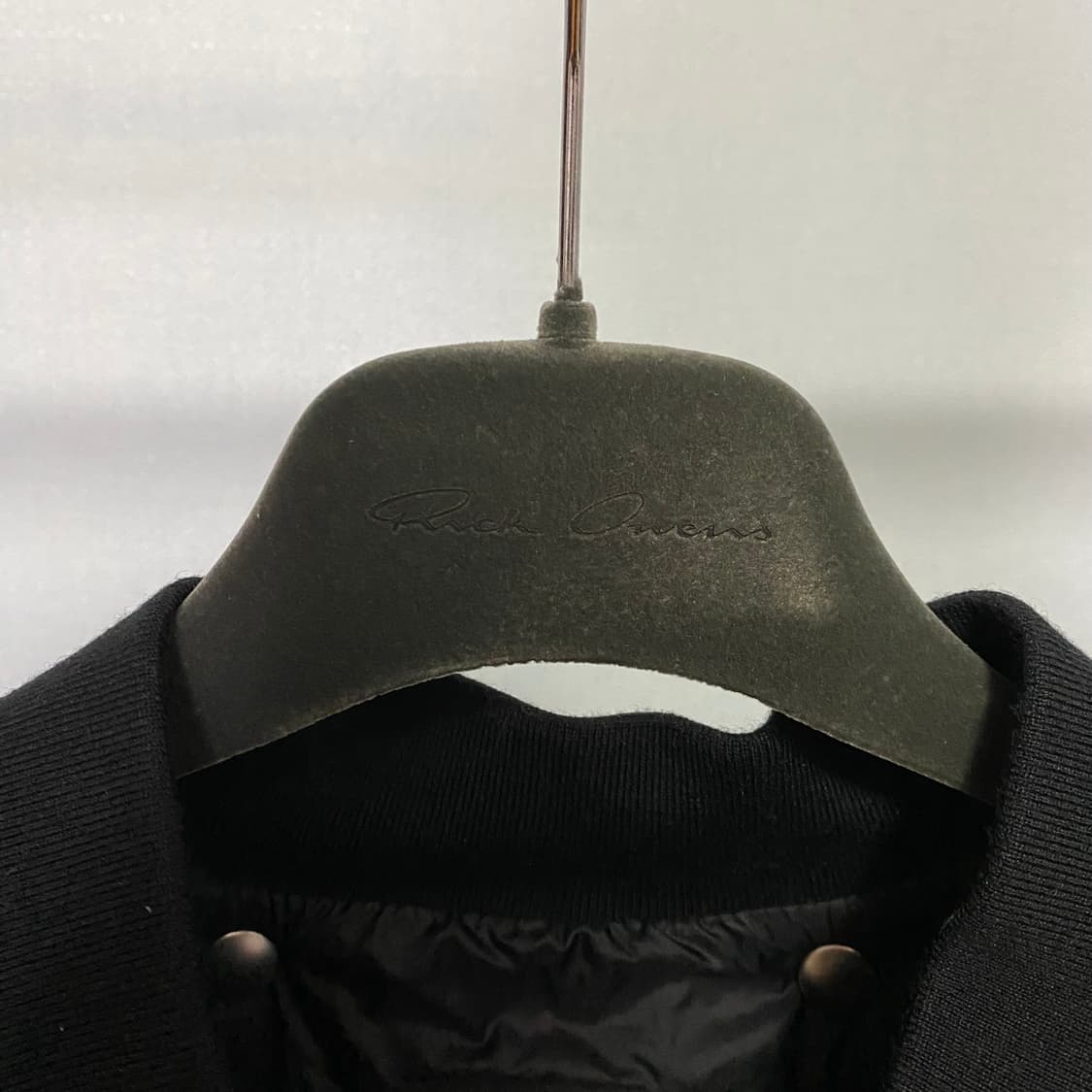 [2] 몽클레어 몽클레르 릭오웬스 레디언스 컨버터블 쇼트 다운 자켓 상품이미지4