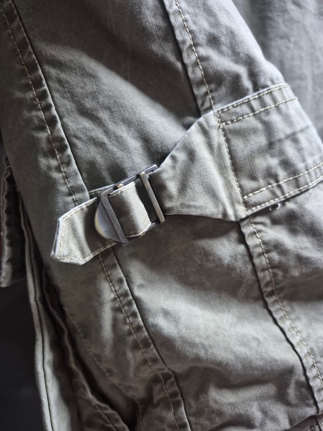 폴로 랄프로렌 뉴스보이 자켓 (밀버전 RRL) 상품이미지5