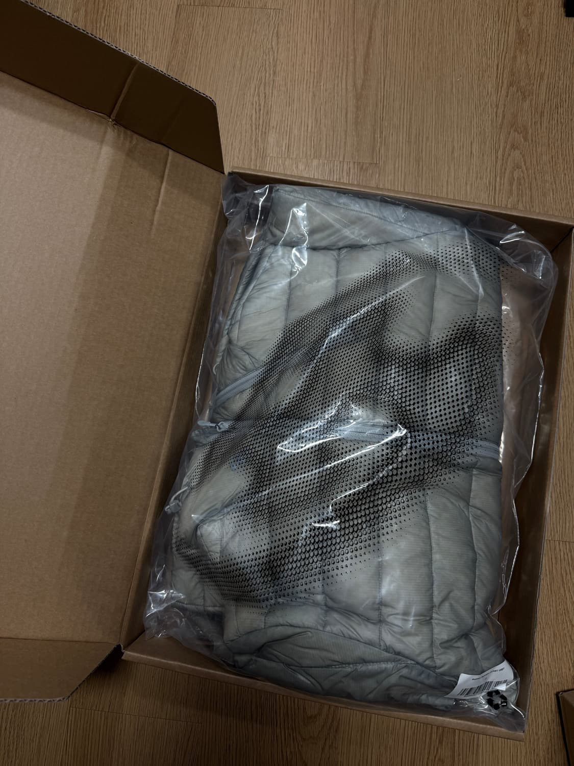 산산기어 서픽스 25fw 그레이 상품이미지1