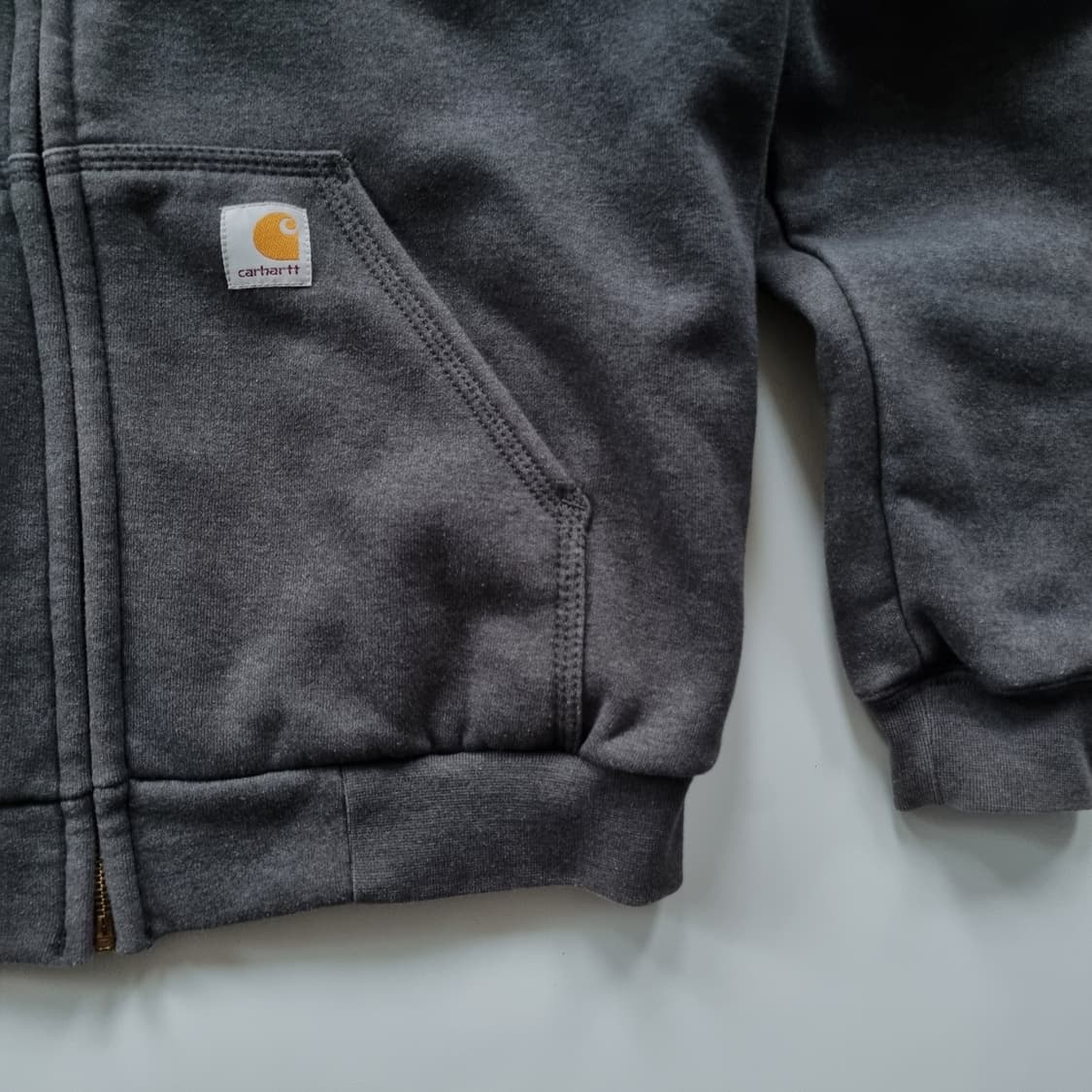 칼하트 후드집업  상품이미지5