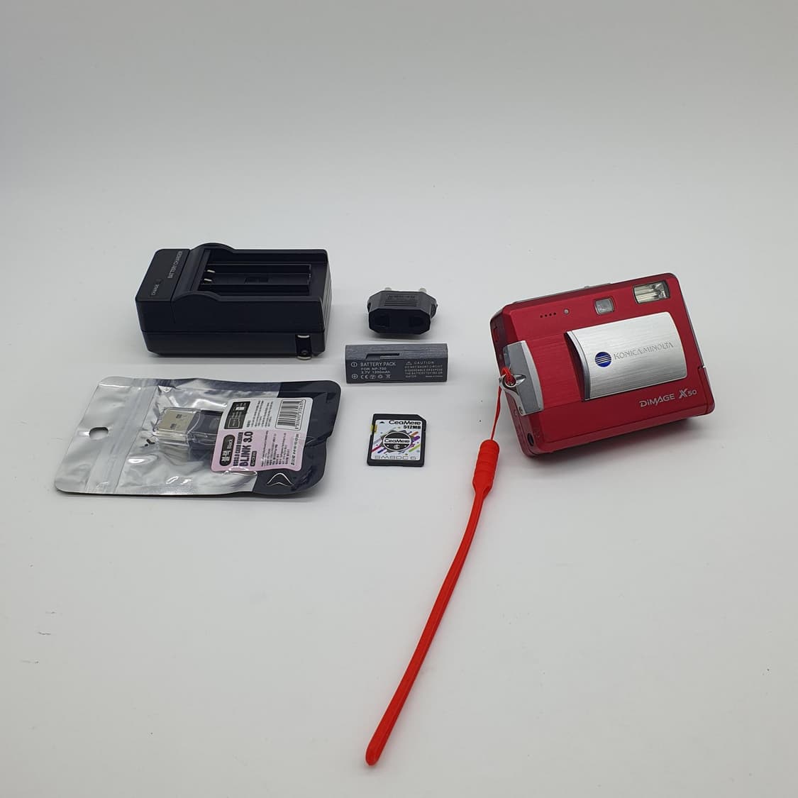 미놀타 디미지  디마지 X50 X-50 (품번_BB799) 상품이미지9