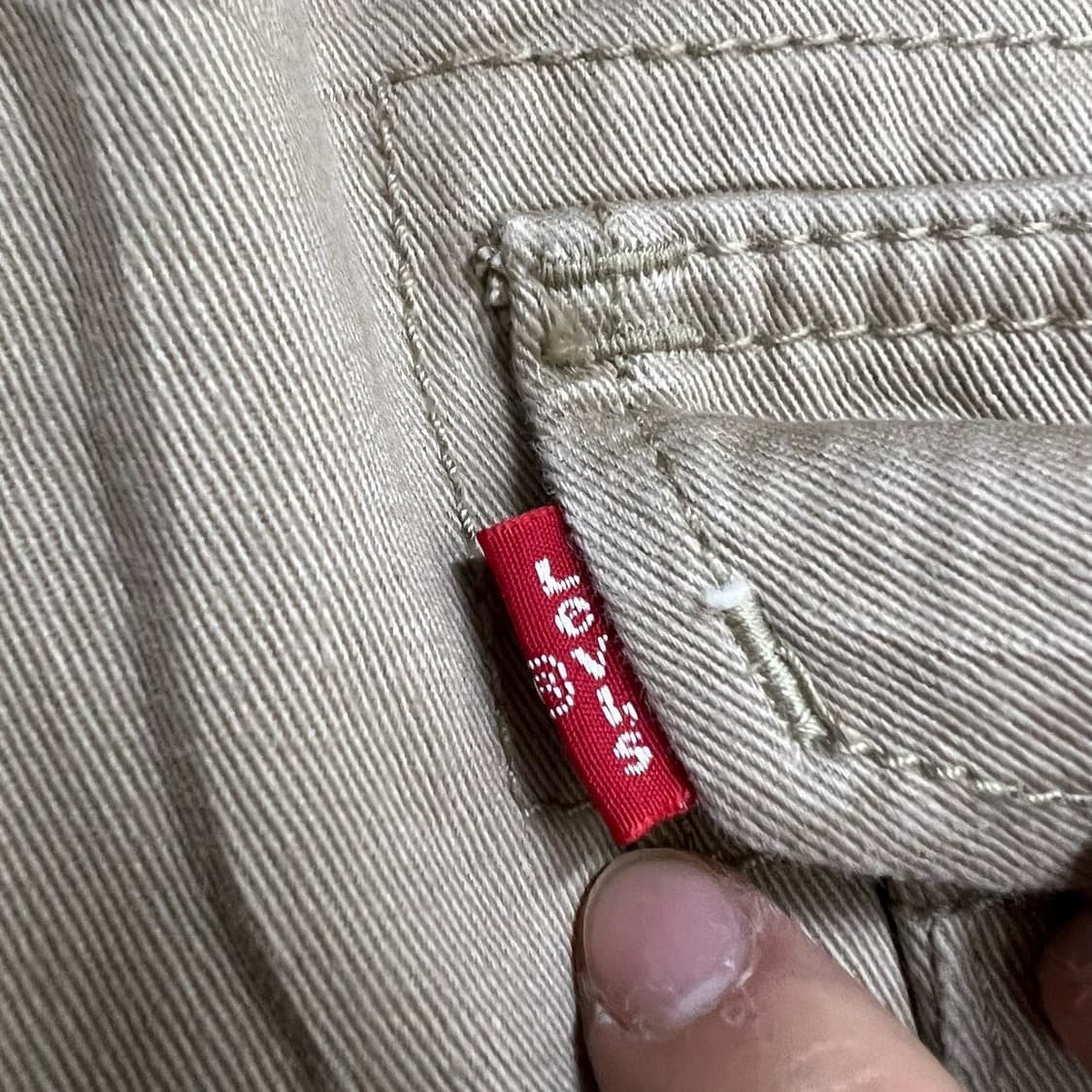 리바이스 카고팬츠 벌룬팬츠 상품이미지6