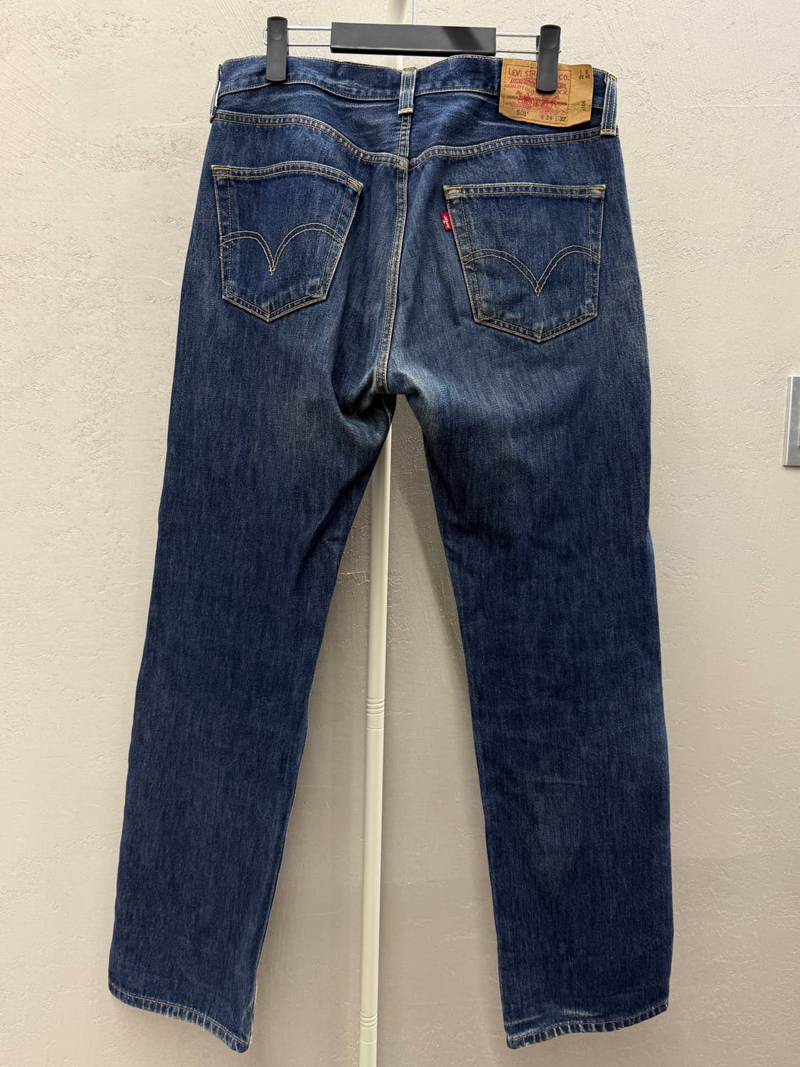 LEVIS 리바이스 501 데님 팬츠 34 사이즈 청바지 상품이미지4