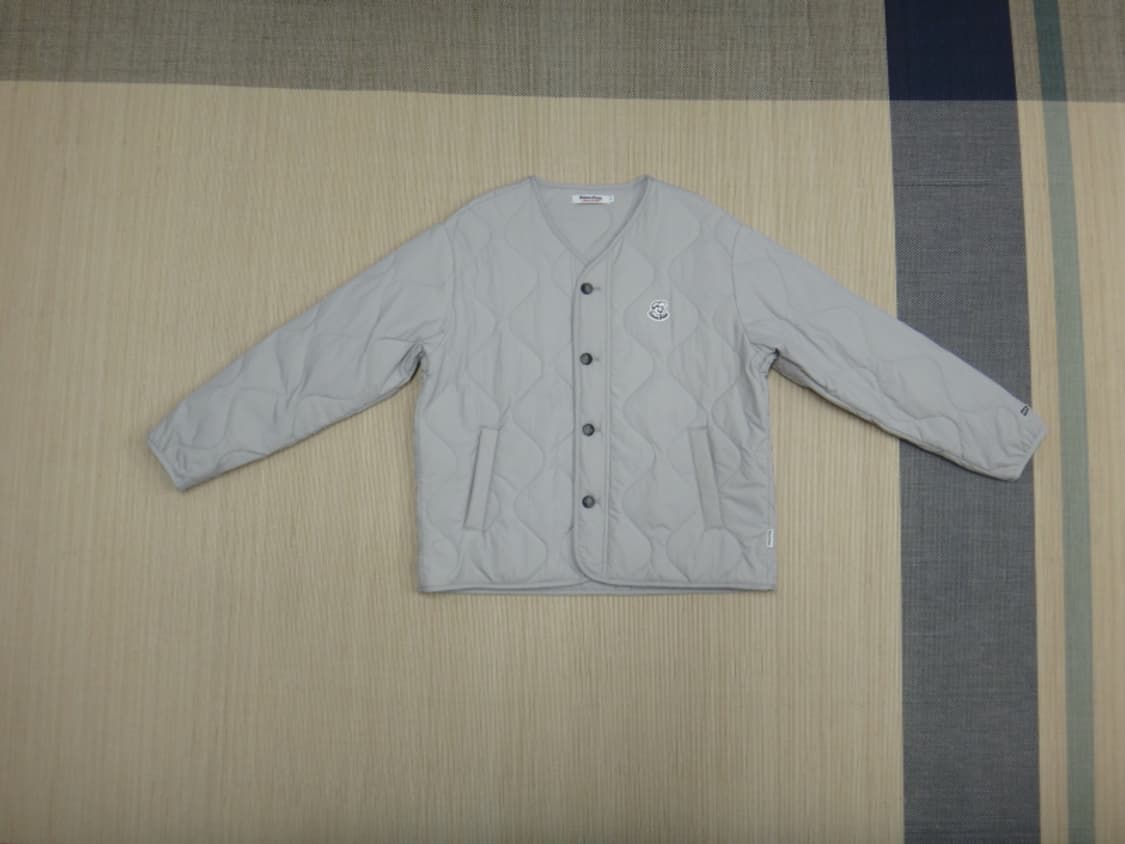 (95) 이벳필드 베츠 카라리스 3M 신슐레이트 퀼팅자켓 상품이미지1