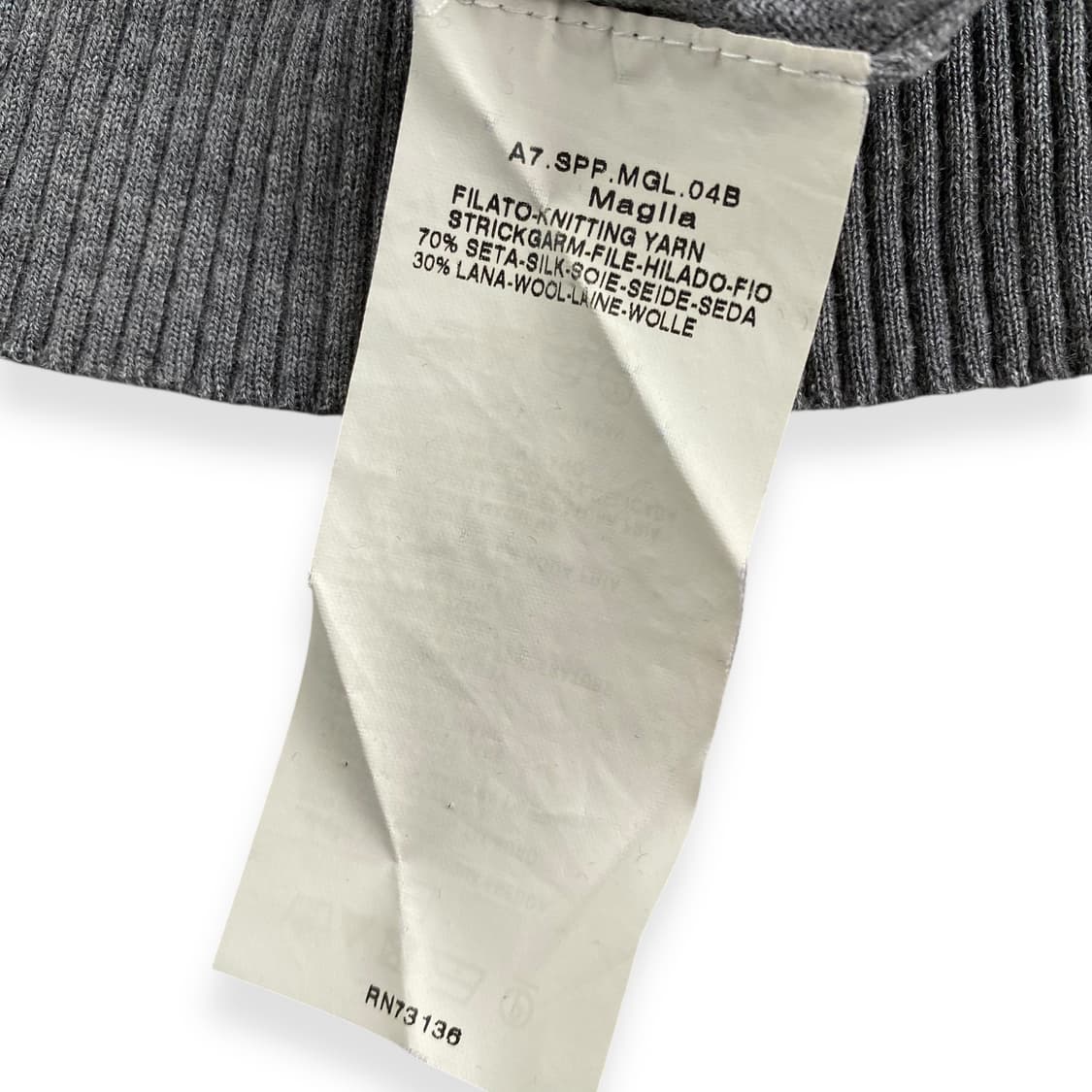 Sportmax silk wool mix 상품이미지5