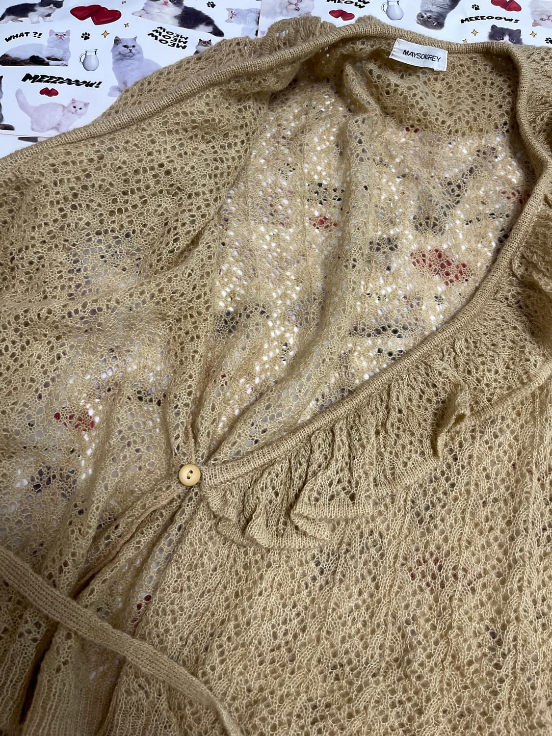 023. Cardigan 상품이미지4