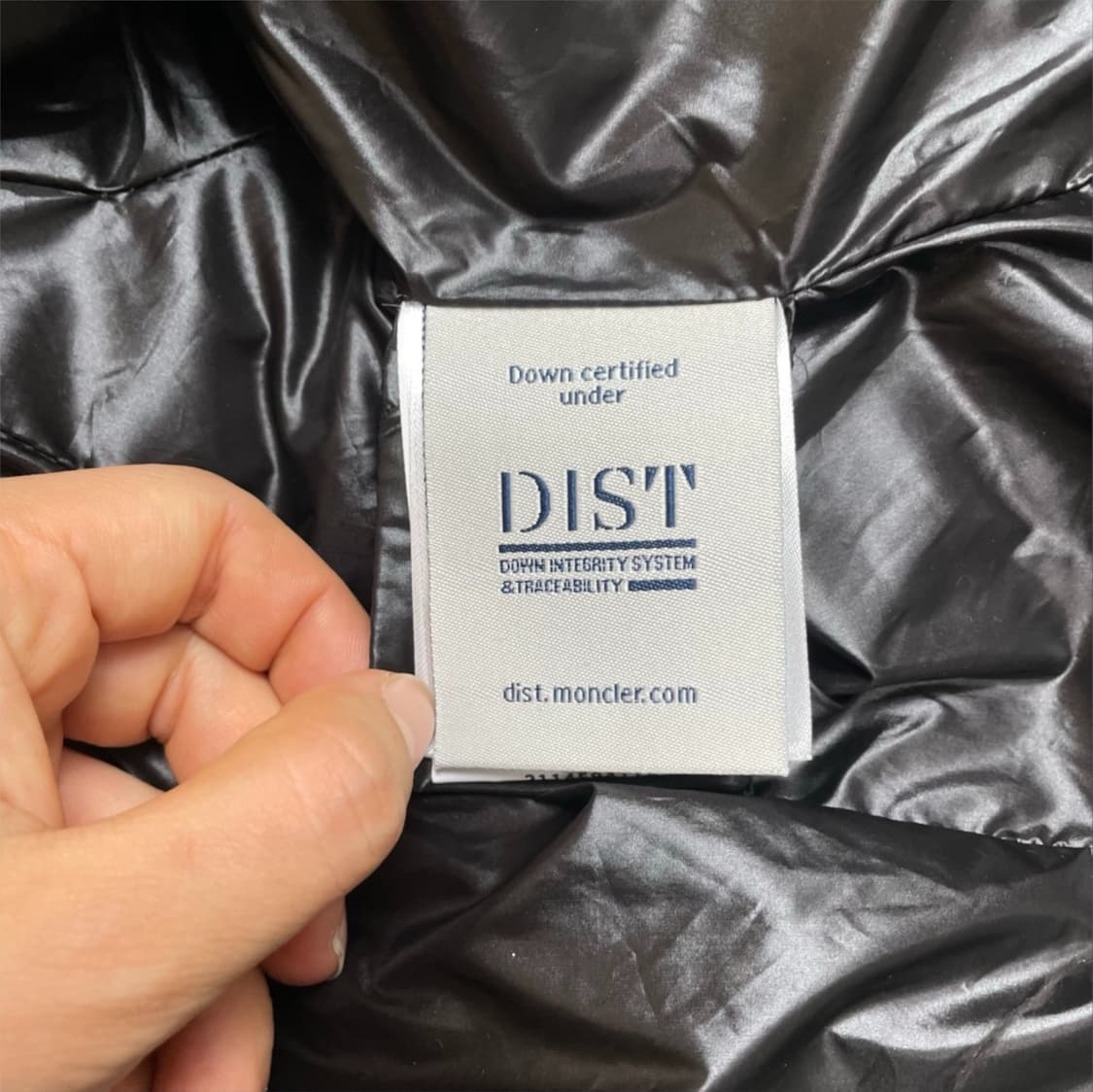 몽클레어 Moncler 후드 경량 롱패딩 3 상품이미지8