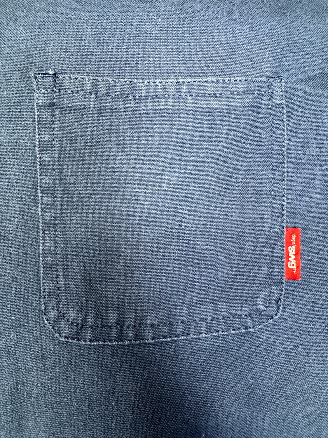 빈티지 00s 스와거 SWAGGER 초어자켓 XL 상품이미지3