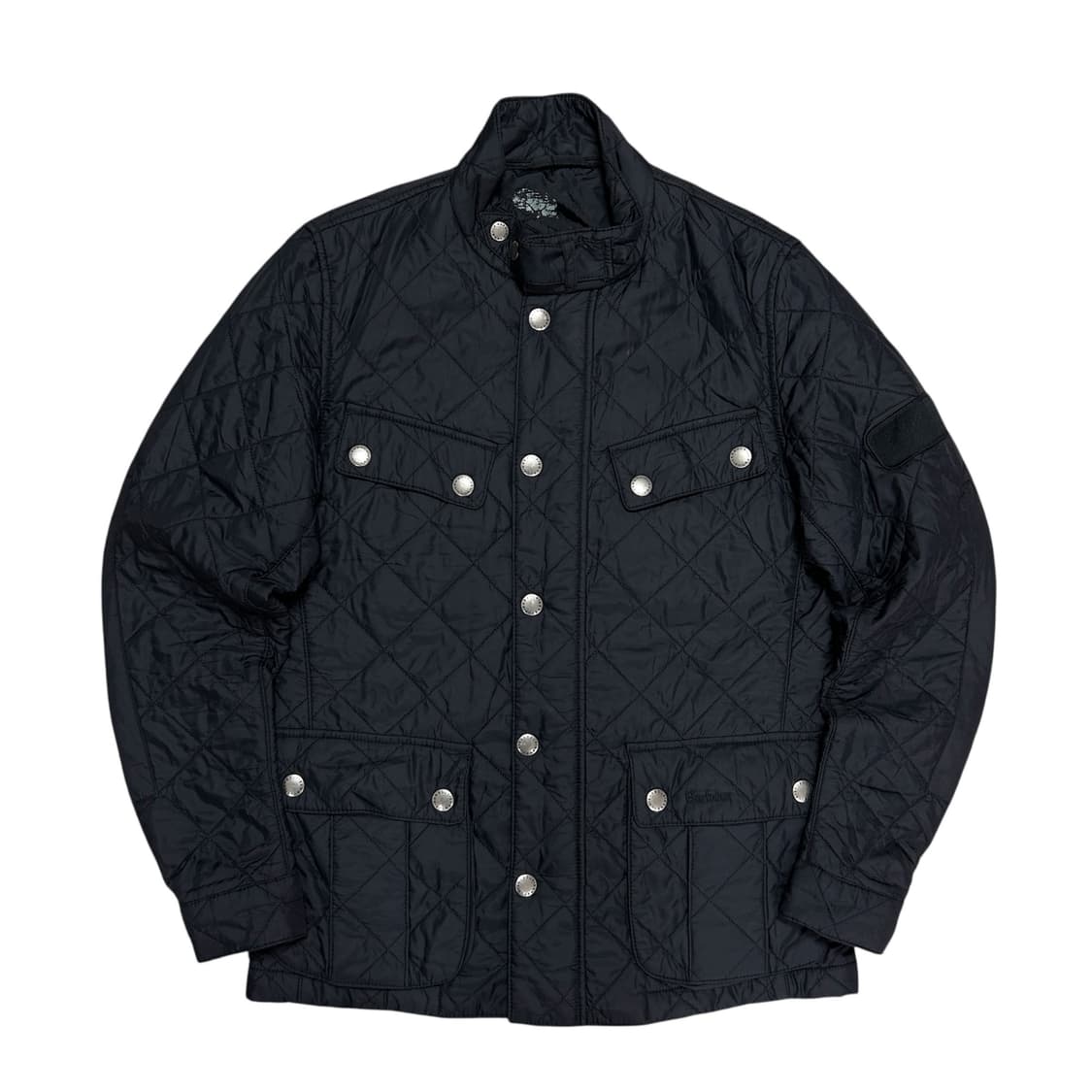 바버 인터내셔널 아리엘 퀼팅자켓(S) 상품이미지1