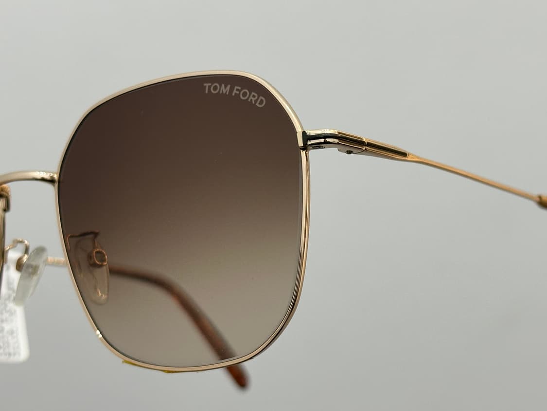 톰포드 선글라스 TF-887 28F 골드 선글라스 상품이미지3