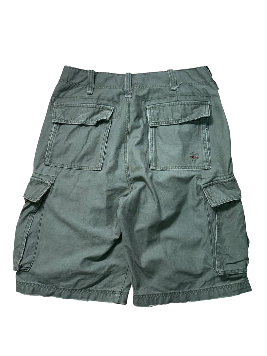 Hco 카고 하프팬츠 상품이미지3