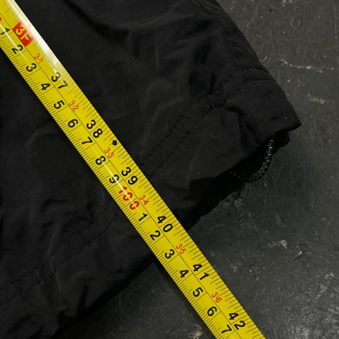 1사이즈 본투윈 나일론 팬츠  상품이미지9