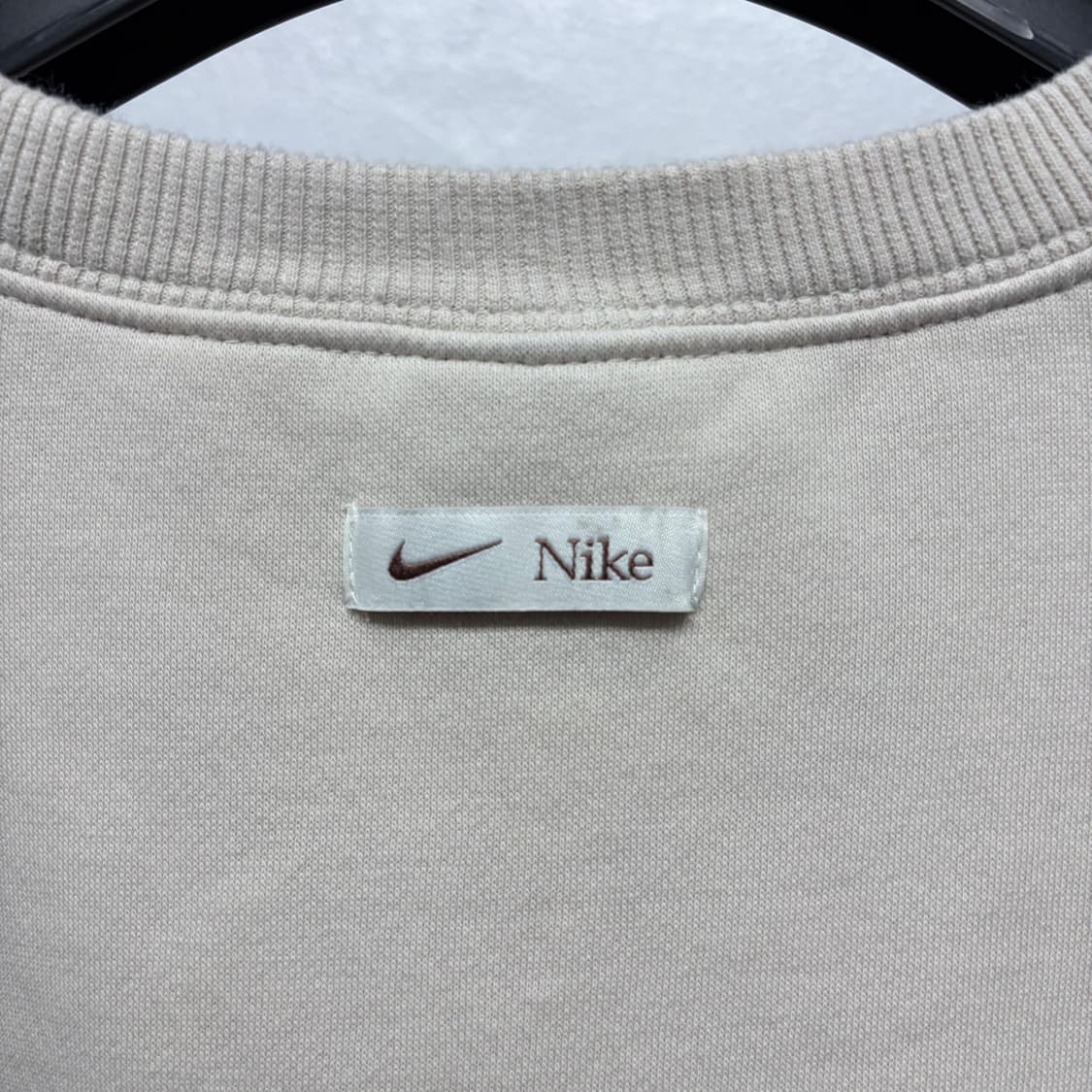 나이키 센터로고 스웻셔츠 상품이미지4