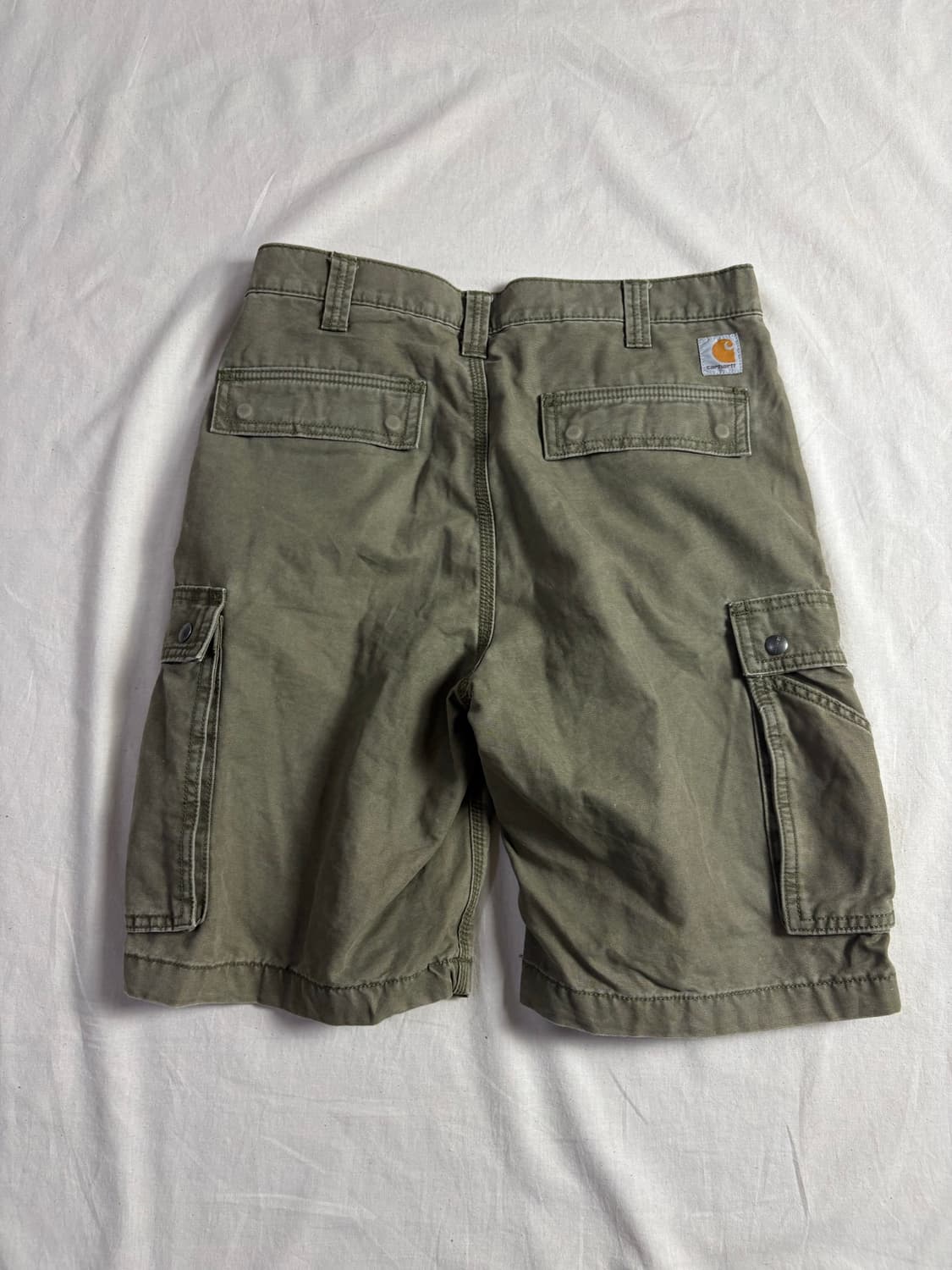 Carhartt 칼하트 카고 워크 반바지 쇼츠 34 상품이미지2