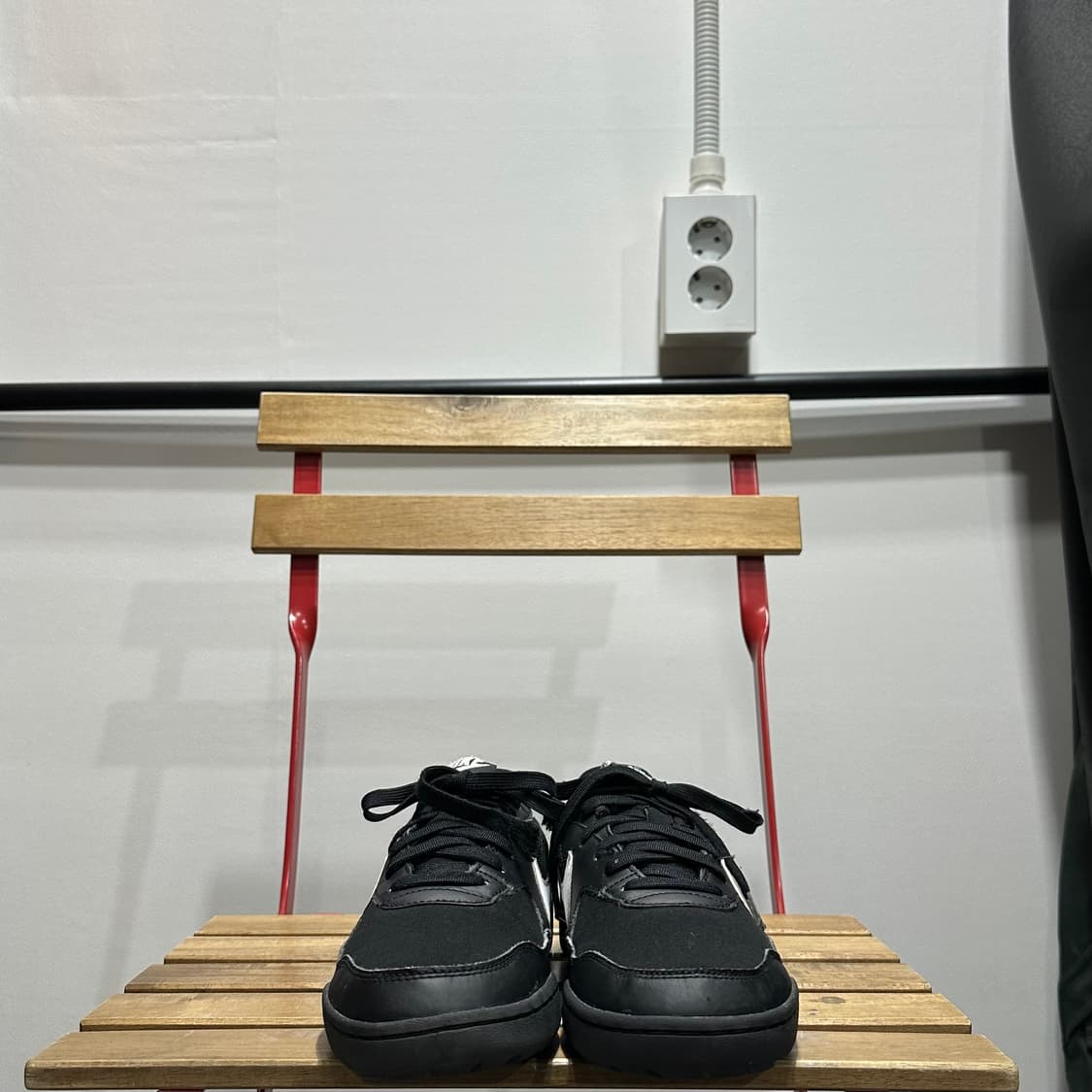 245) 나이키 운동화 여성 여자 신발 테라 만타 블랙 상품이미지2