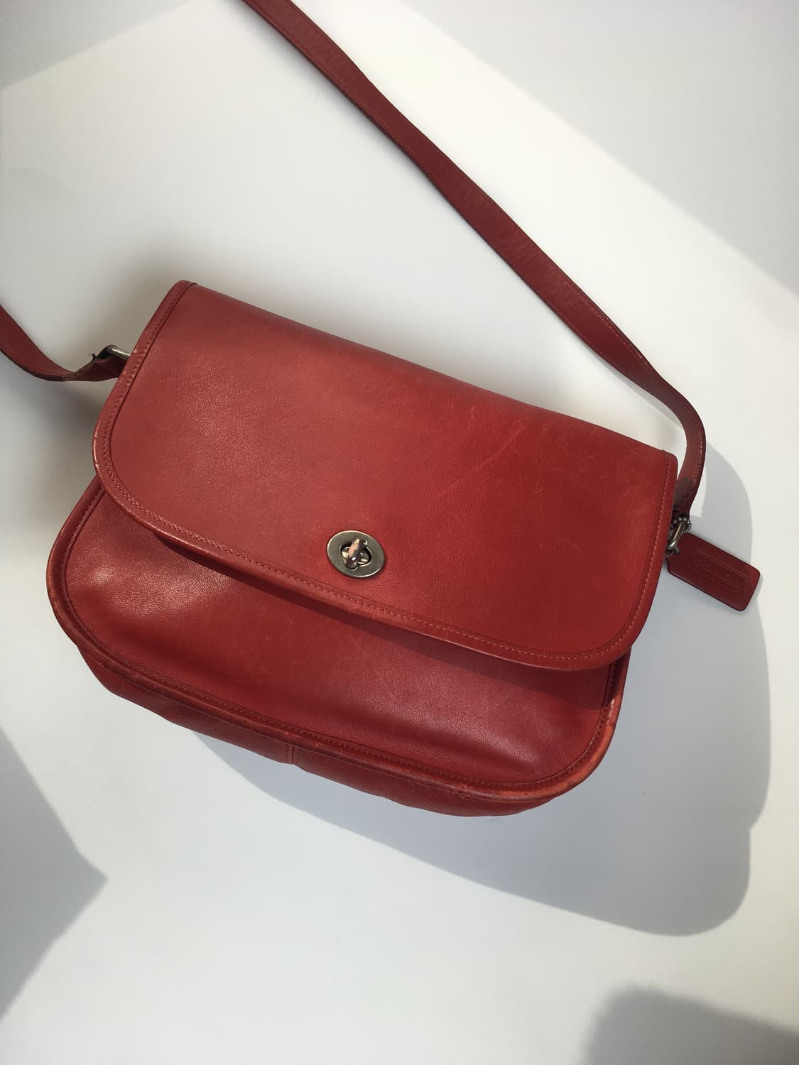 Old Coach 9790 시티백 상품이미지1