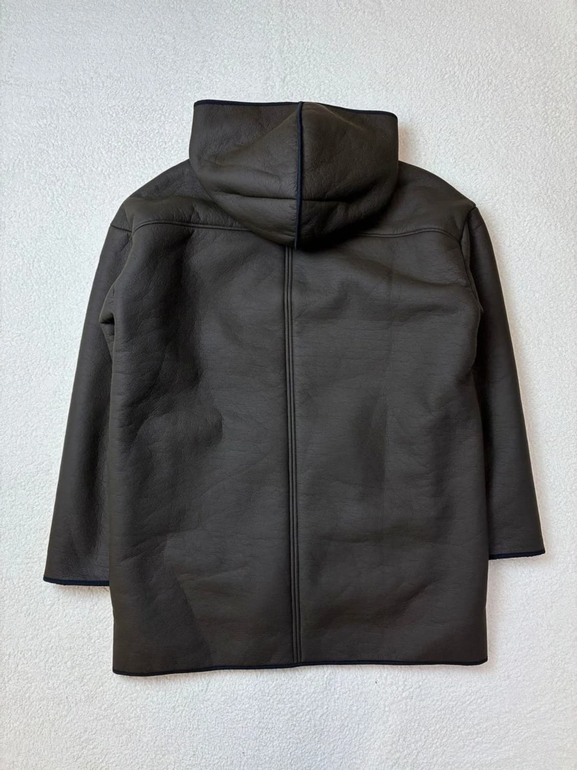 노스페이스 에코 비건 무스탕 코트 PN5741 상품이미지6