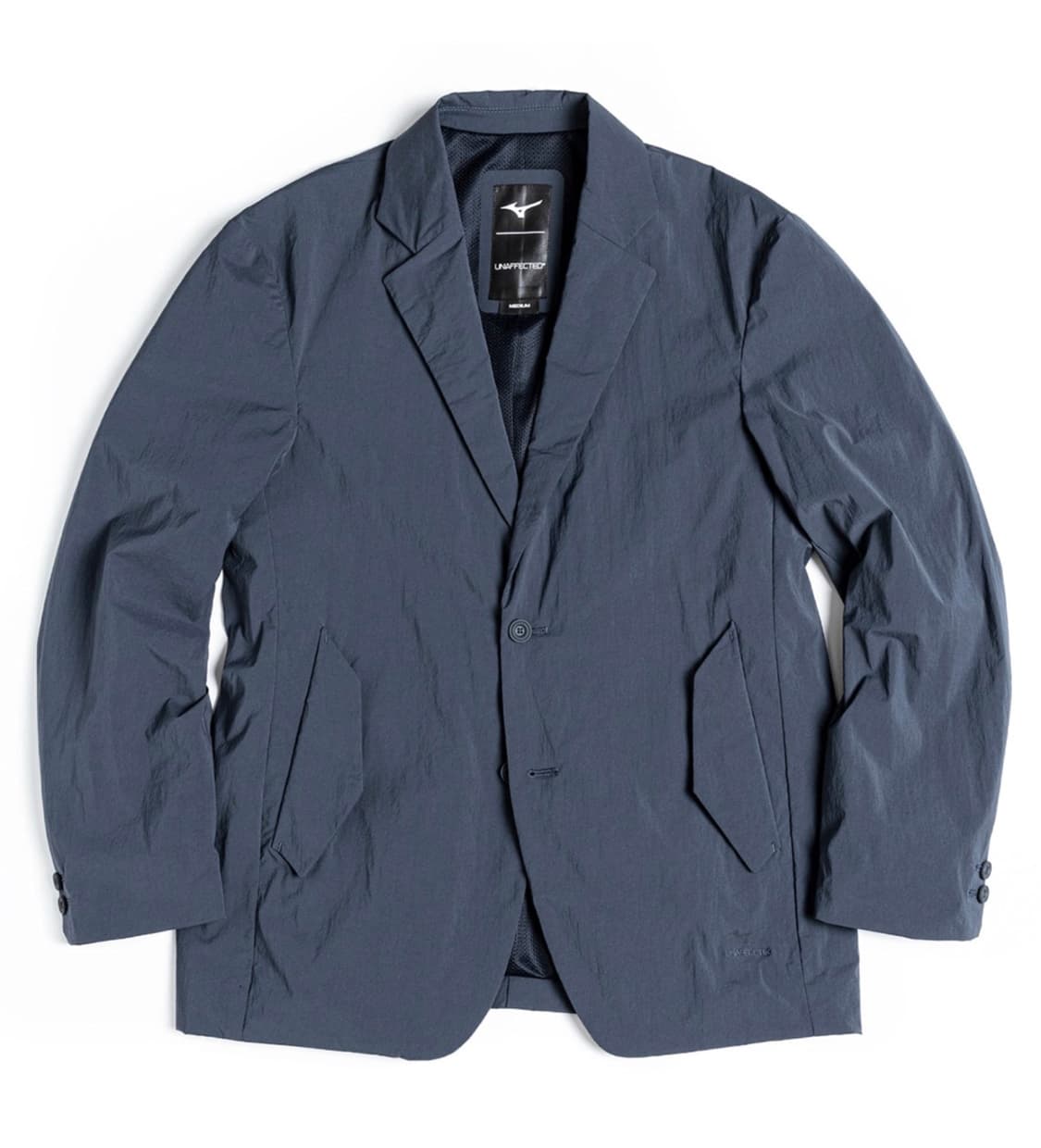 파프맛 언어펙티드 미즈노 콜라보 블레이저 상품이미지1