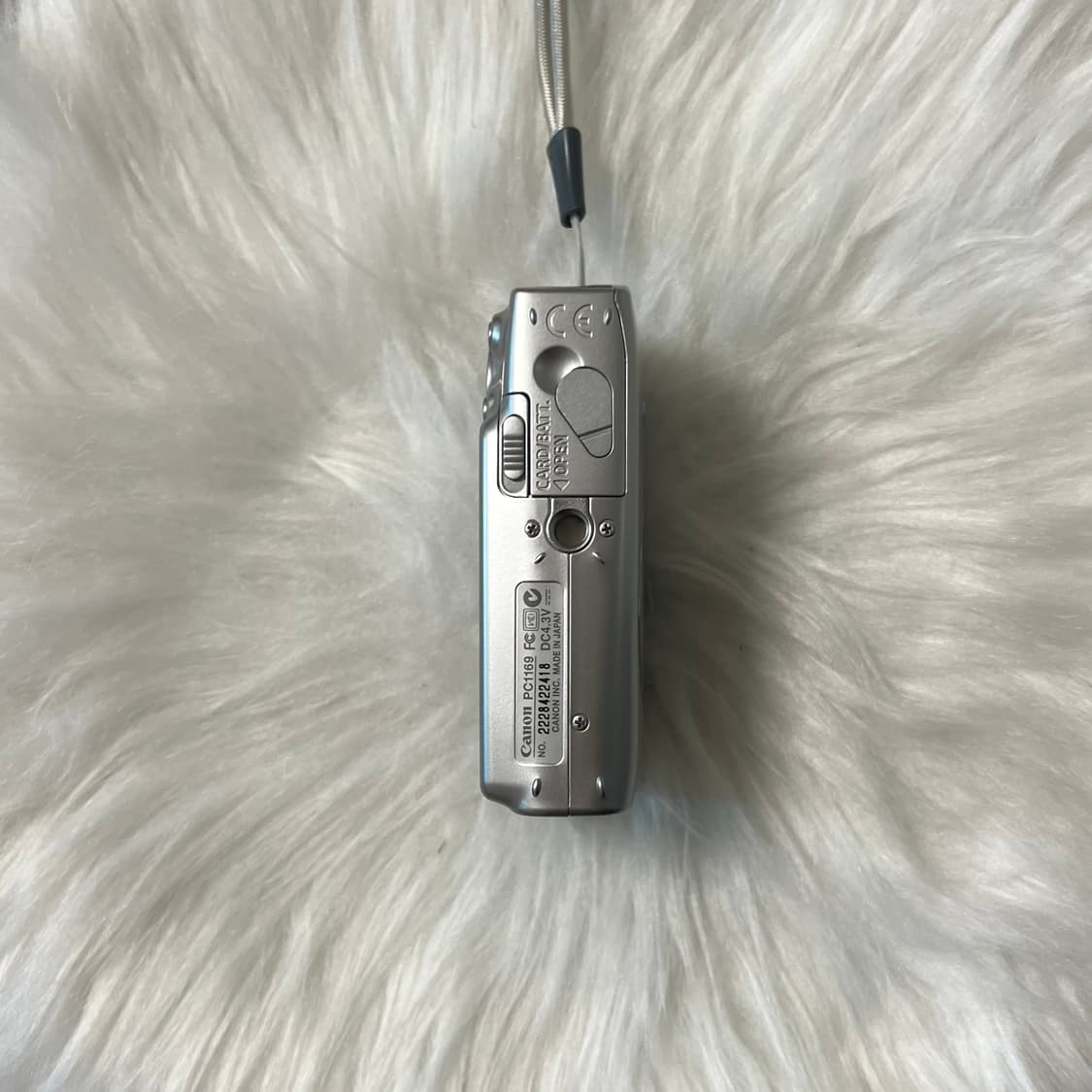 *극미품/풀박스*canon 익서스 750(익시 700)빈티지디카 상품이미지3