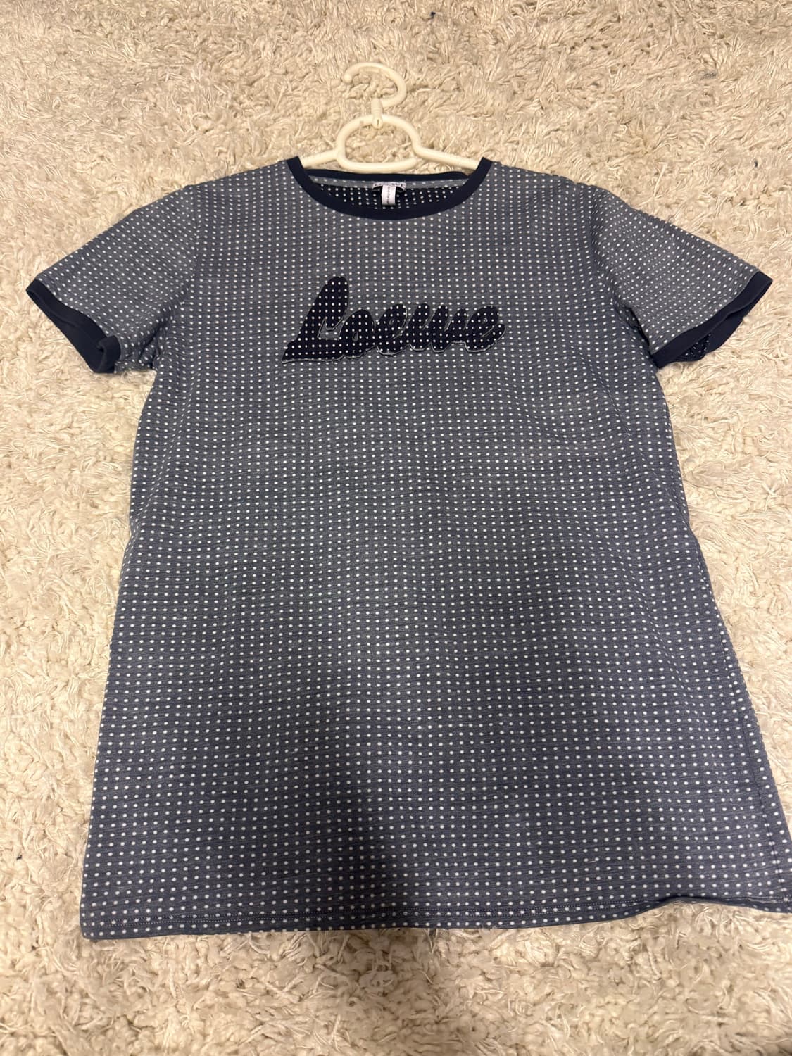 로에베 반팔 티 상품이미지2