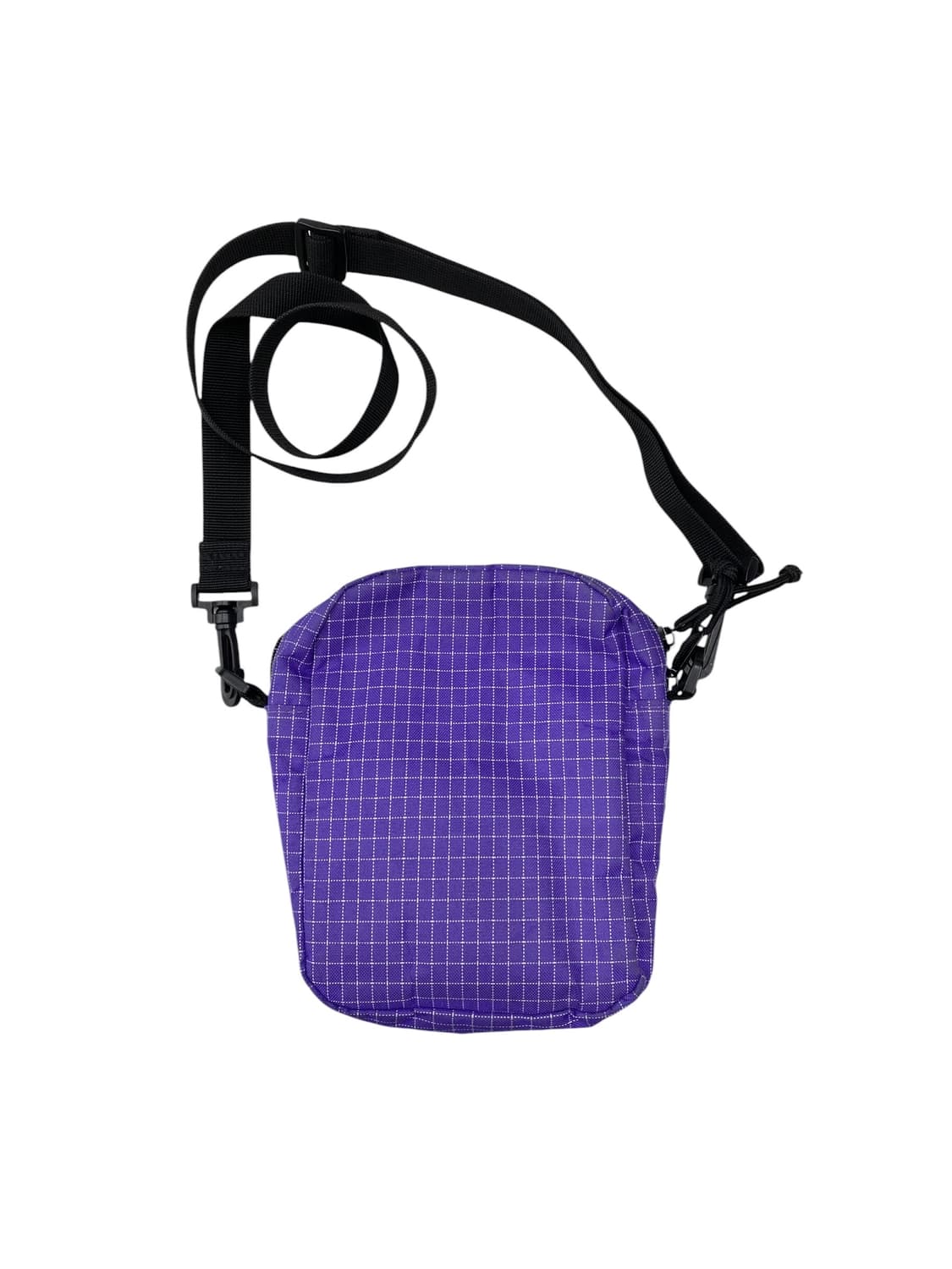 챔피온 크로스백 퍼플 체크 상품이미지2