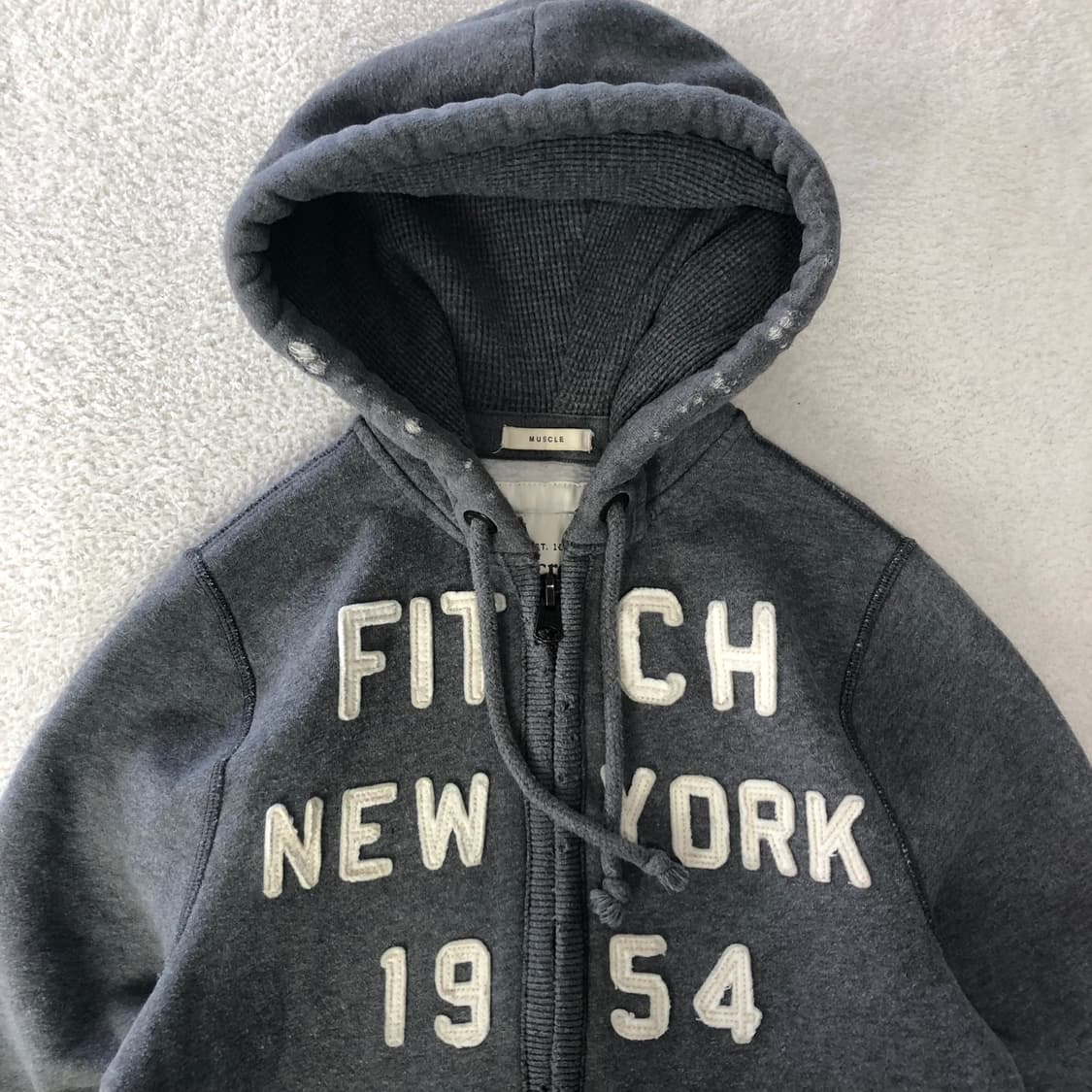 아베크롬비 후드집업 상품이미지3