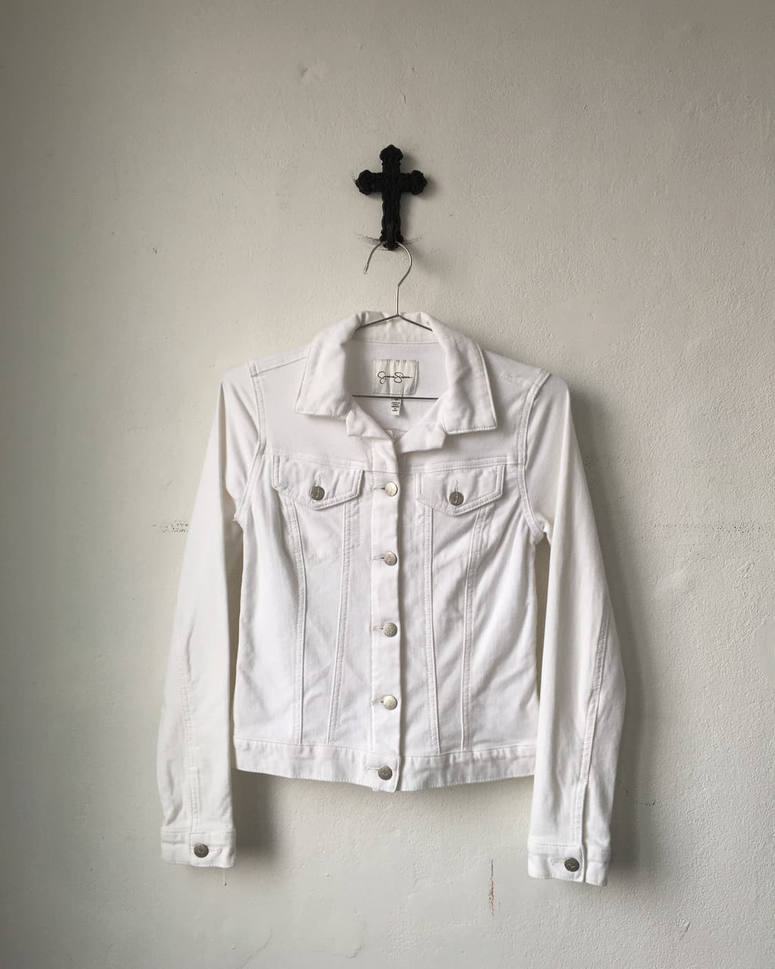 Line detail pocket jacket 상품이미지2