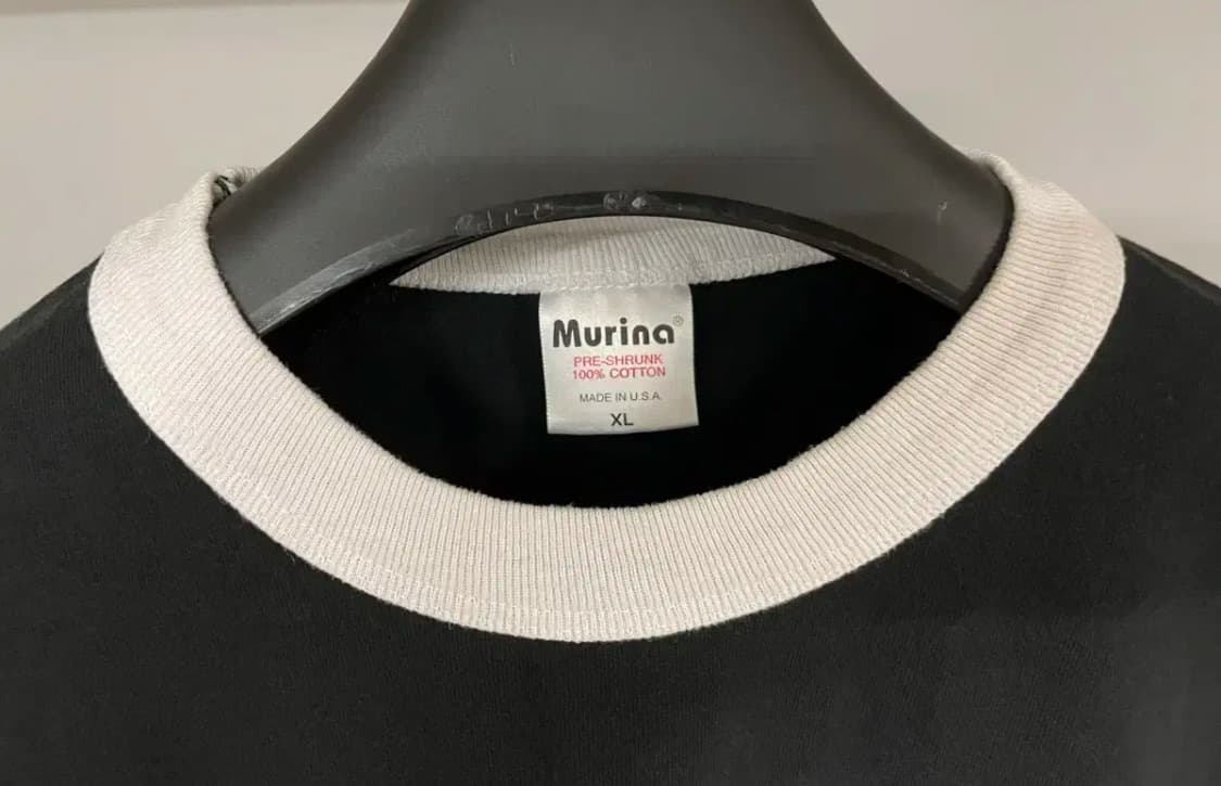 오퍼레이션 아이비 80s 밴드티 링거티 상품이미지6