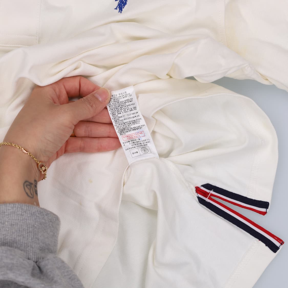 L 신형 US폴로 PK셔츠 0401H1 상품이미지8