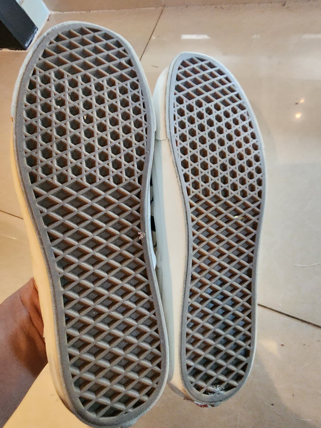 Vans 반스 체커보드 275mm 팝니다. 스니커즈 상품이미지7