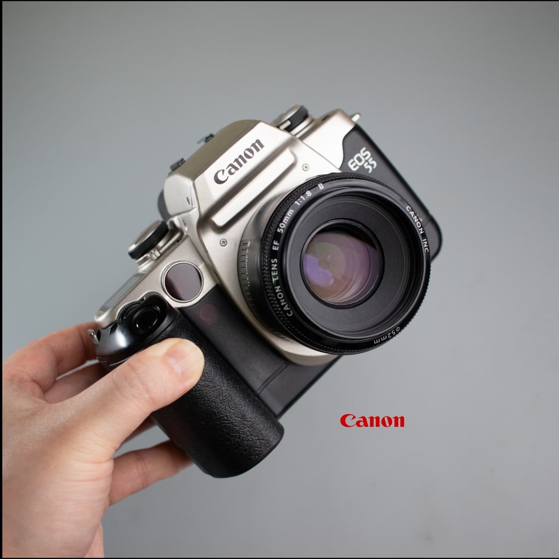 캐논 eos55 50mm1.8 (작례0) 상품이미지5