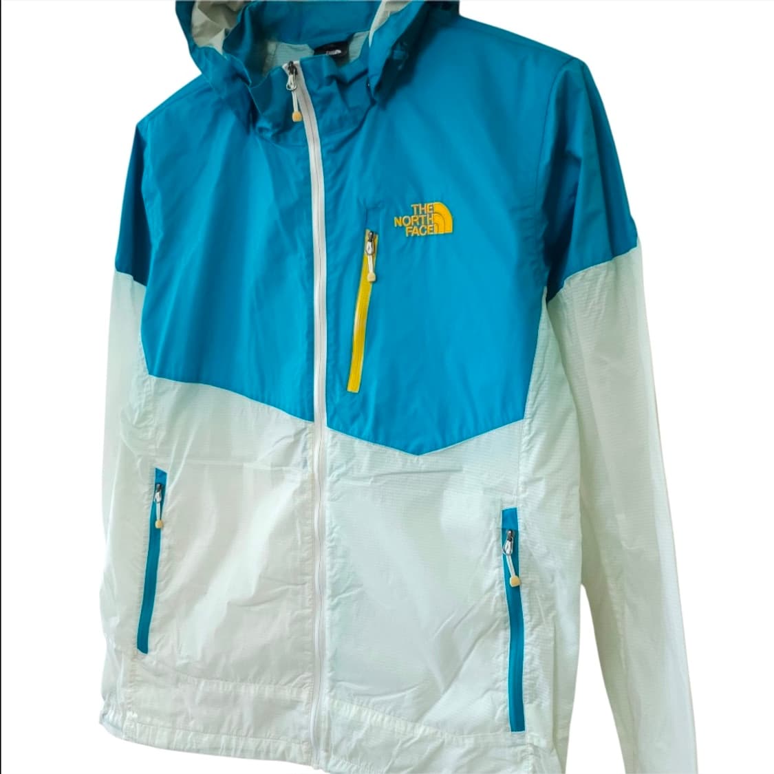 노스페이스 바람막이 100 L 남여아웃도어 트레이닝 러닝 상품이미지3